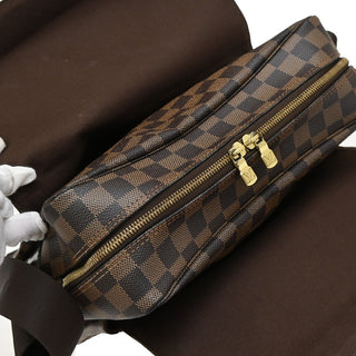 Louis Vuitton Naviglio Handbag Damier