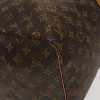 Louis Vuitton Keepall Bag Monogram Canvas