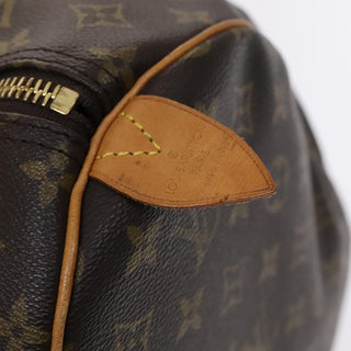 Louis Vuitton Keepall Bag Monogram Canvas