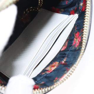 Gucci Candy Crossbody Bag Mini GG Coated Canvas