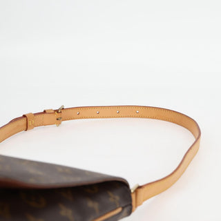 Louis Vuitton Musette Salsa Handbag Monogram Canvas