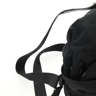 Prada Front Pocket Backpack Tessuto