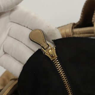 Loewe Anagram Logo Nappa Aire Hand Bag Leather