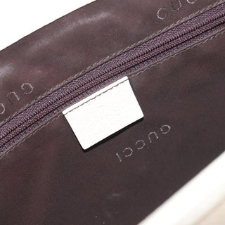 Gucci Vintage Jackie Handbag Canvas