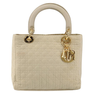 Christian Dior Lady Dior Bag Nylon