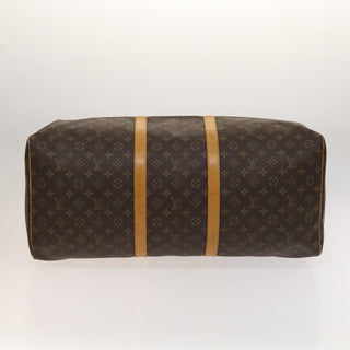 Louis Vuitton Keepall Bag Monogram Canvas