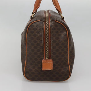 Celine Macadam Handbag Macadam with leather