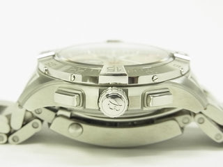 Breitling Avenger Automatic Watch Stainless Steel