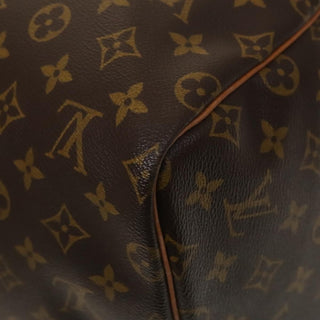 Louis Vuitton Keepall Bag Monogram Canvas