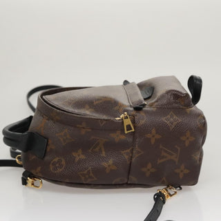 Louis Vuitton Palm Springs Backpack Monogram Canvas