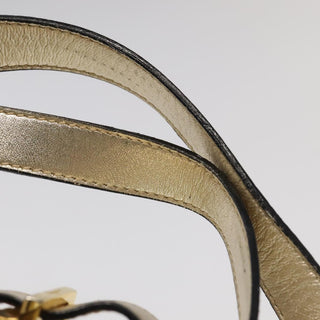 Salvatore Ferragamo Gancini Backpack Leather