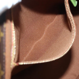 Louis Vuitton Cabas Piano Monogram Canvas