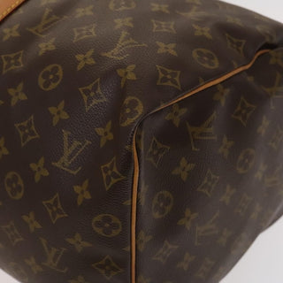 Louis Vuitton Keepall Bag Monogram Canvas