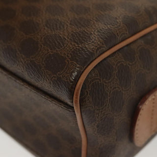 Celine Macadam Handbag Macadam with leather
