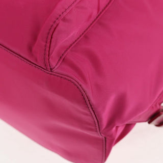 Prada Front Pocket Backpack Tessuto