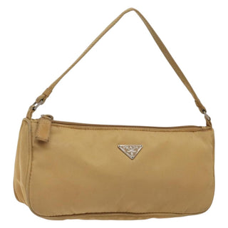 Prada Pochette Shoulder Bag Tessuto