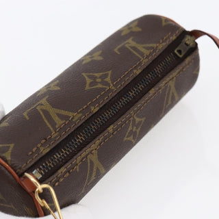 Louis Vuitton Papillon Pochette Monogram Canvas