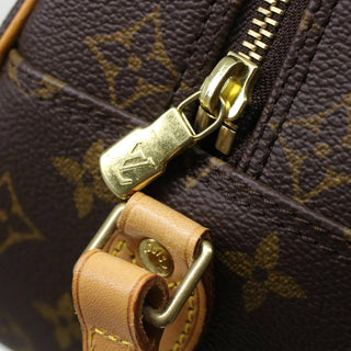 Louis Vuitton Blois Handbag Monogram Canvas
