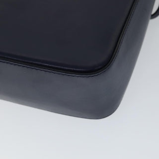 Salvatore Ferragamo Tassel Gancini Lock Flap Shoulder Bag Leather