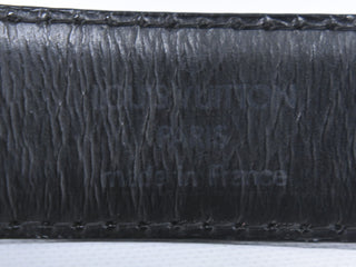 Louis Vuitton Classique Belt Epi Leather