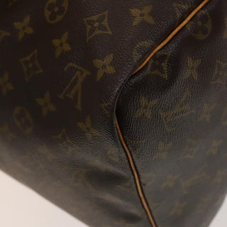 Louis Vuitton Keepall Bag Monogram Canvas