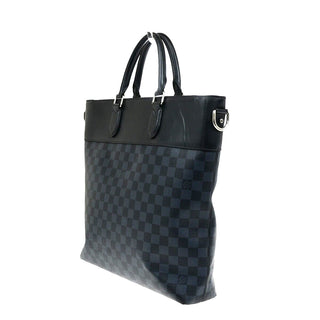 Louis Vuitton Newport Tote Damier Cobalt