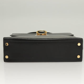 Salvatore Ferragamo Convertible Vara Bow Tote Leather