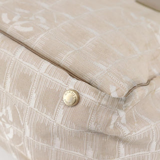 Chanel Travel Line Tote Nylon