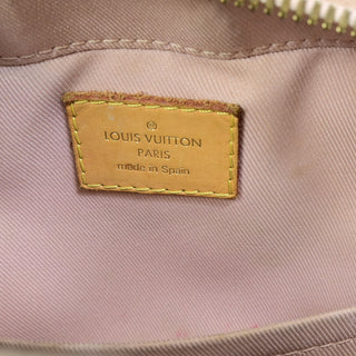 Louis Vuitton Santa Monica Crossbody Bag Monogram Vernis