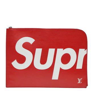 Louis Vuitton Pochette Jour Epi Leather