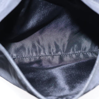 Prada Flat Messenger Bag Tessuto
