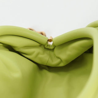 Bottega Veneta The Chain Pouch Leather