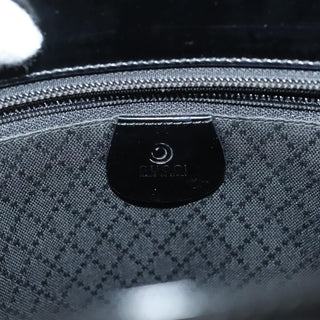 Gucci Vintage Bamboo Handle Bag Nylon