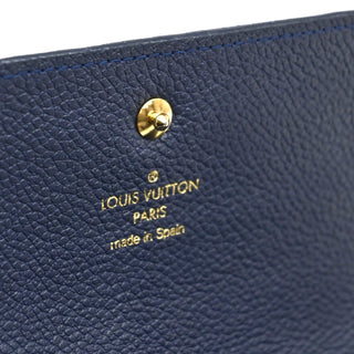 Louis Vuitton Virtuose Wallet Monogram Empreinte Leather