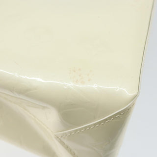 Louis Vuitton Reade Handbag Monogram Vernis