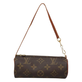 Louis Vuitton Papillon Pochette Monogram Canvas