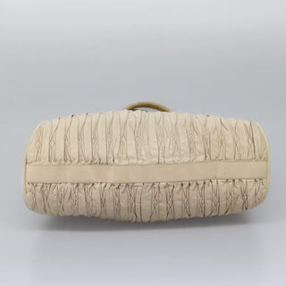 Bally Handbag Leather