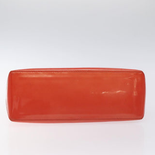 Louis Vuitton Wilshire Handbag Monogram Vernis