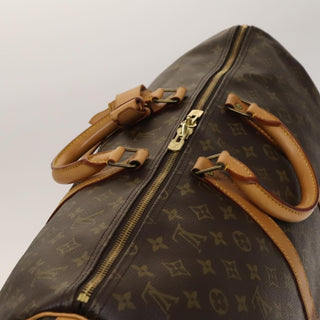 Louis Vuitton Keepall Bag Monogram Canvas