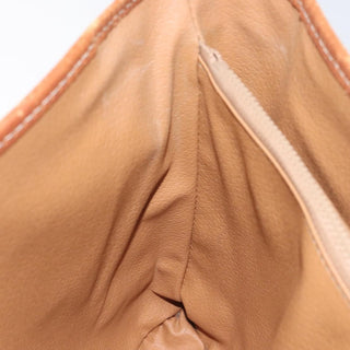 Celine Vintage Macadam Handbag Canvas