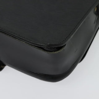 Louis Vuitton Cartouchiere Handbag Epi Leather