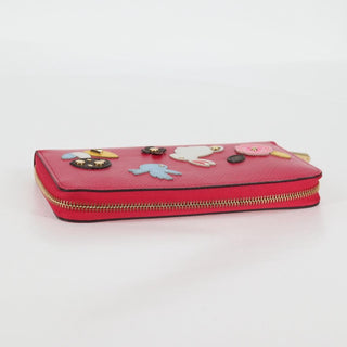 Louis Vuitton Zippy Wallet NM Epi Leather