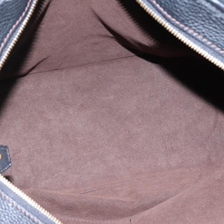 Louis Vuitton Stellar Handbag Mahina Leather