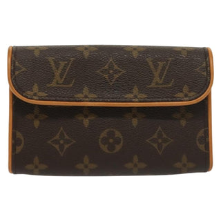 Louis Vuitton Florentine Waist Bag Monogram Canvas