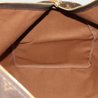 Louis Vuitton Keepall Bag Monogram Canvas