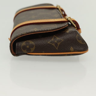 Louis Vuitton Marelle Waist Bag Monogram Canvas