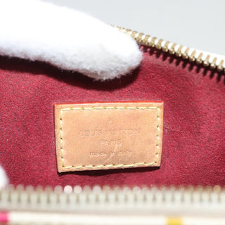 Louis Vuitton Alma Handbag Monogram Multicolor