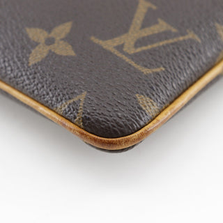 Louis Vuitton Milla Pochette Monogram Canvas