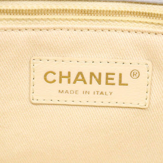 Chanel Coco Pleats Flap Bag Quilted Calfskin