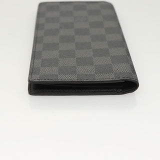 Louis Vuitton Brazza Long Bifold wallet Damier